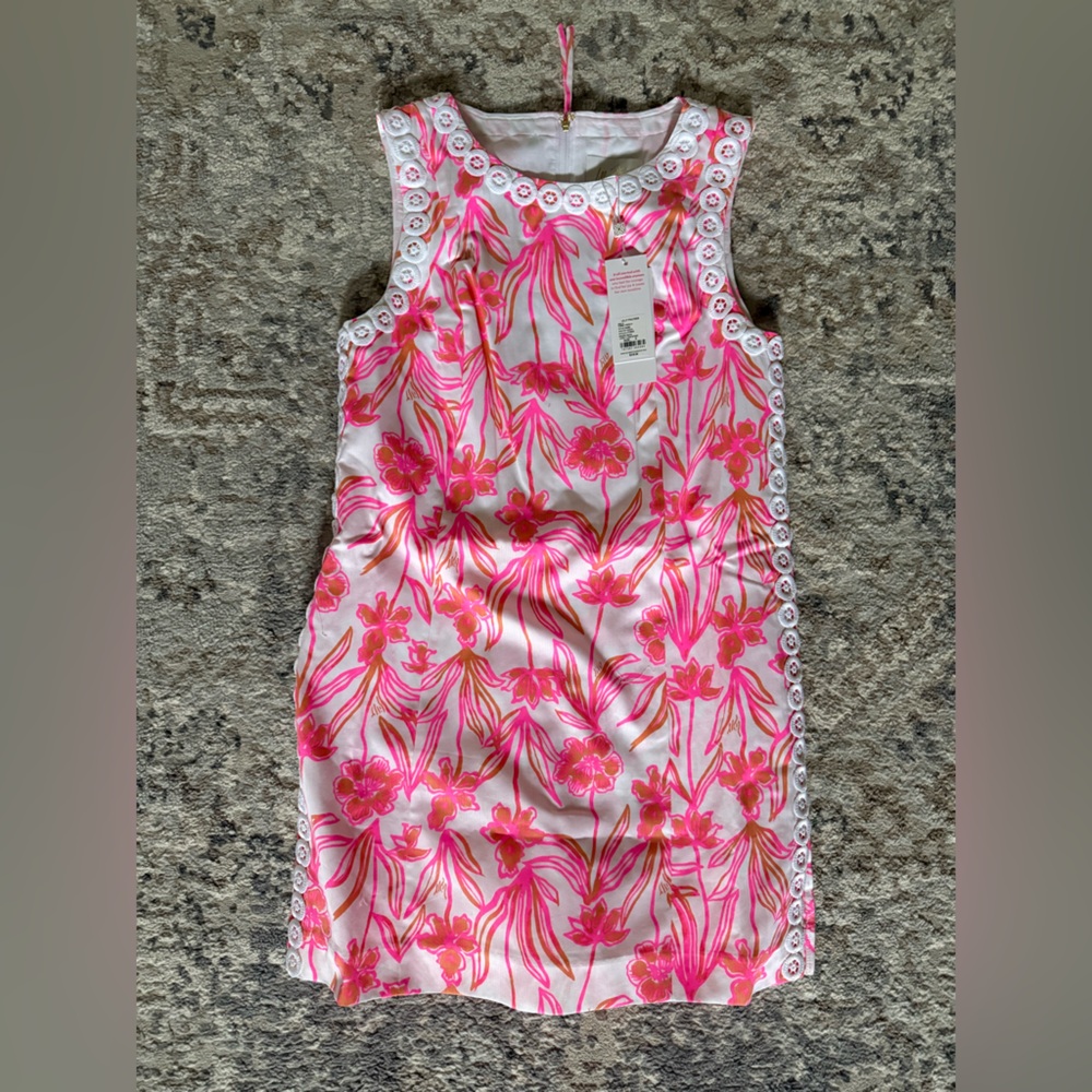 Lilly Pulitzer Sadie Shift Romper